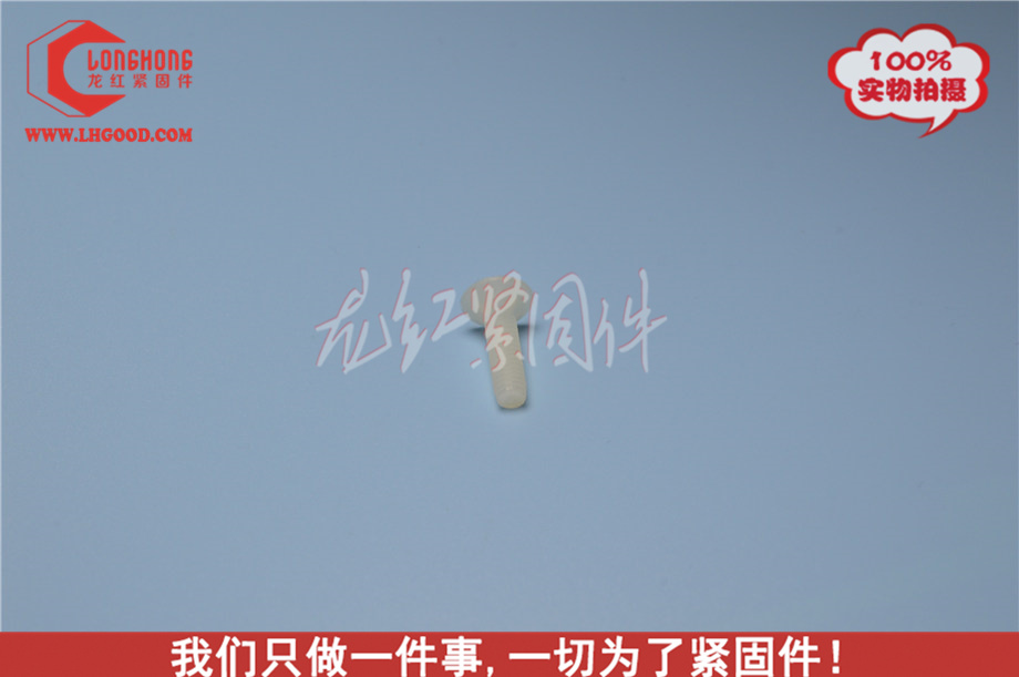 尼龍沉頭DIN7991,沉頭內六角螺栓PA66沉頭螺絲ISO 10642深圳.jpg