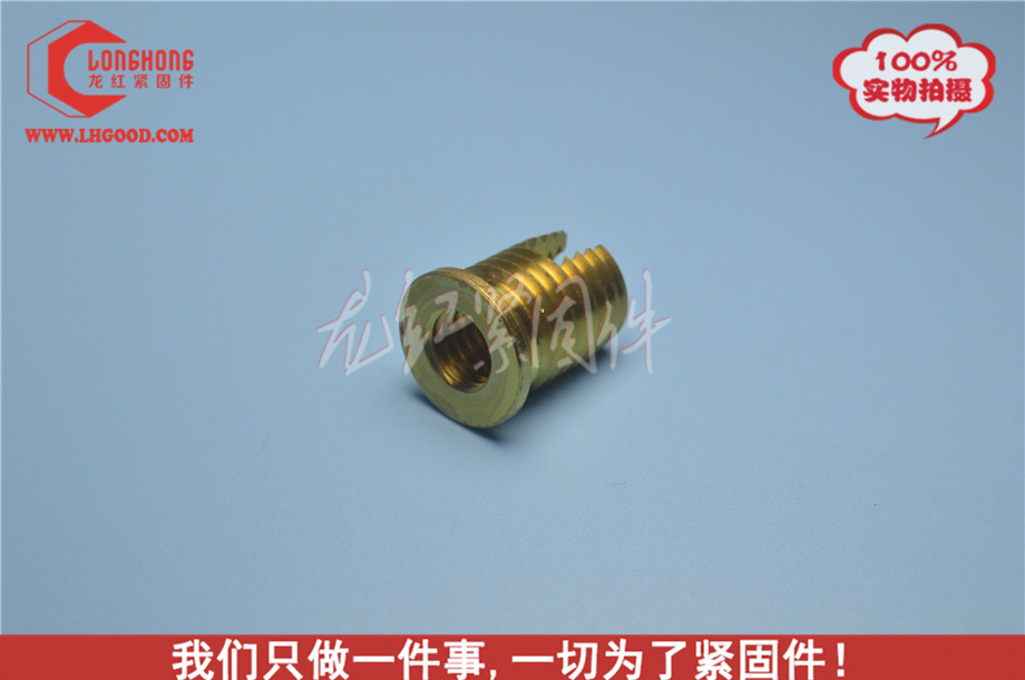 非標熱熔螺母,SCREW-SERT系列熱熔螺母（Hsct系列熱熔螺母）.JPG