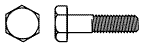 Hex Bolt